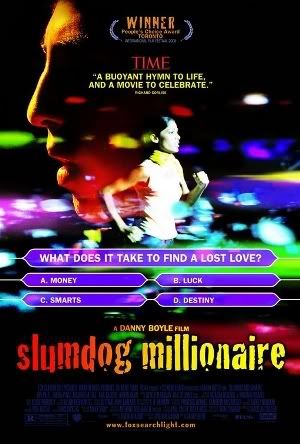 SulmDog Millionare 2008 DVDScr.x264 [400Mb]