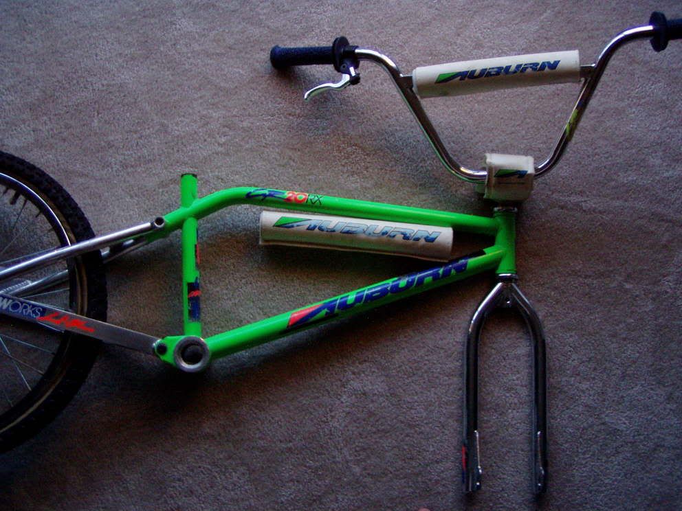 auburn bmx for sale