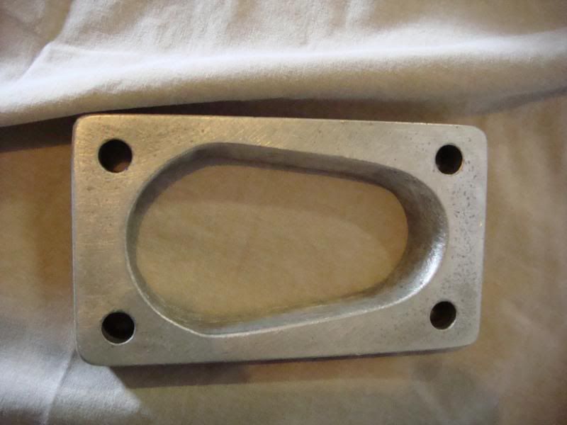 Throttle body spacer quick hp gain!!!! VW Vortex Volkswagen Forum