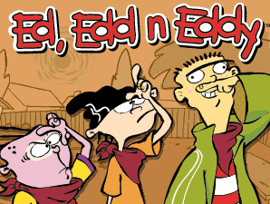 Ed, Edd & Eddy Pictures, Images and Photos