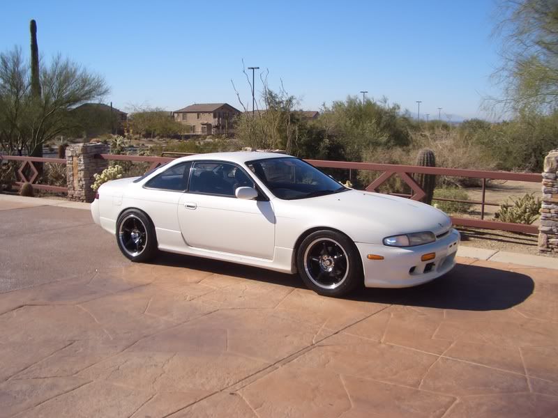 Nissan silvia s14 for sale in florida #7