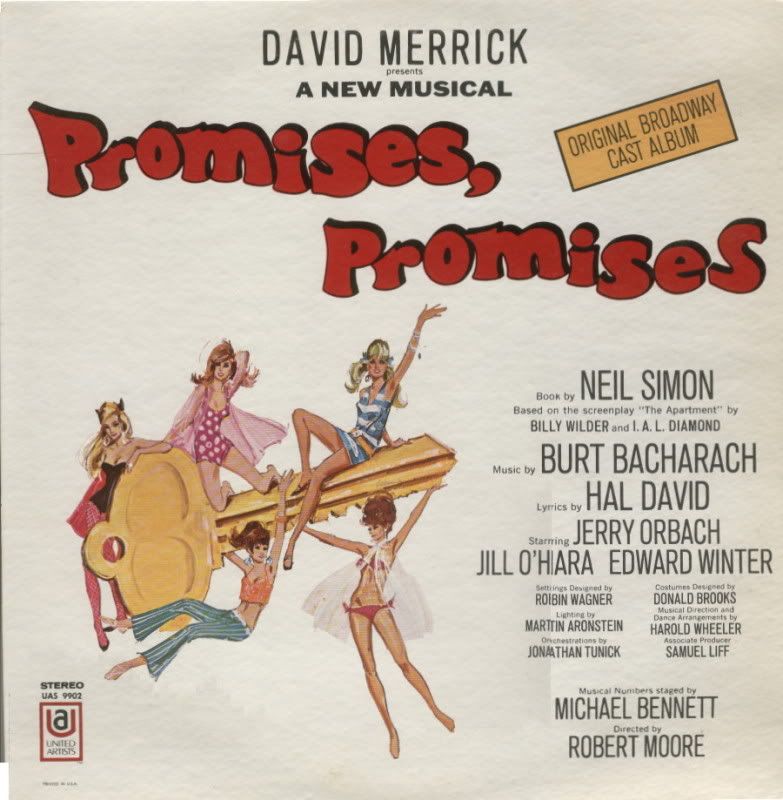 re: The 'Promises, Promises' Poster is GREAT.