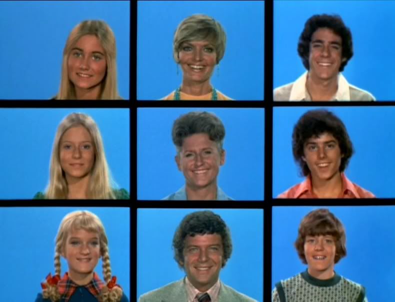 re: The Brady Bunch - 40 Years Old