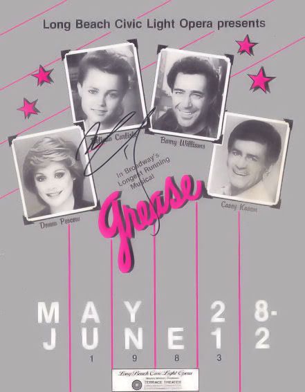 Belinda Carlisle in GREASE