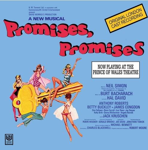 re: The 'Promises, Promises' Poster is GREAT.