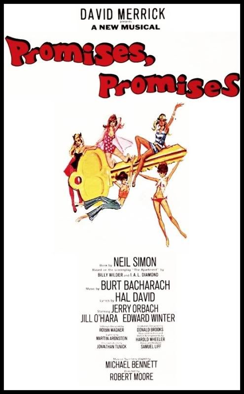 re: The 'Promises, Promises' Poster is GREAT.