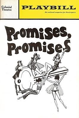 re: The 'Promises, Promises' Poster is GREAT.
