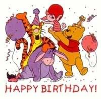 Pooh party Pictures, Images and Photos