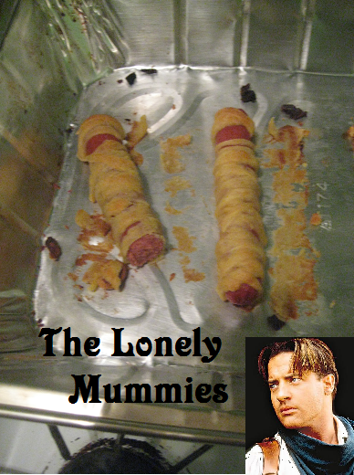 The Lonely Mummies