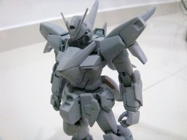 Mg V2 Gundam