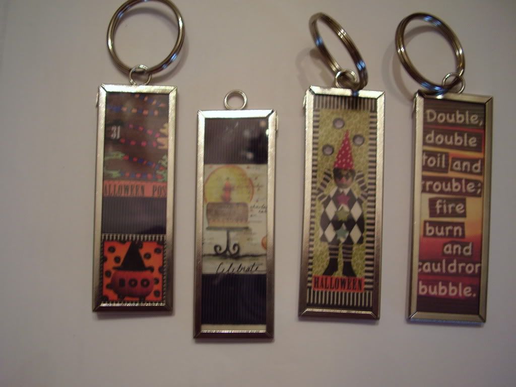 more keychains