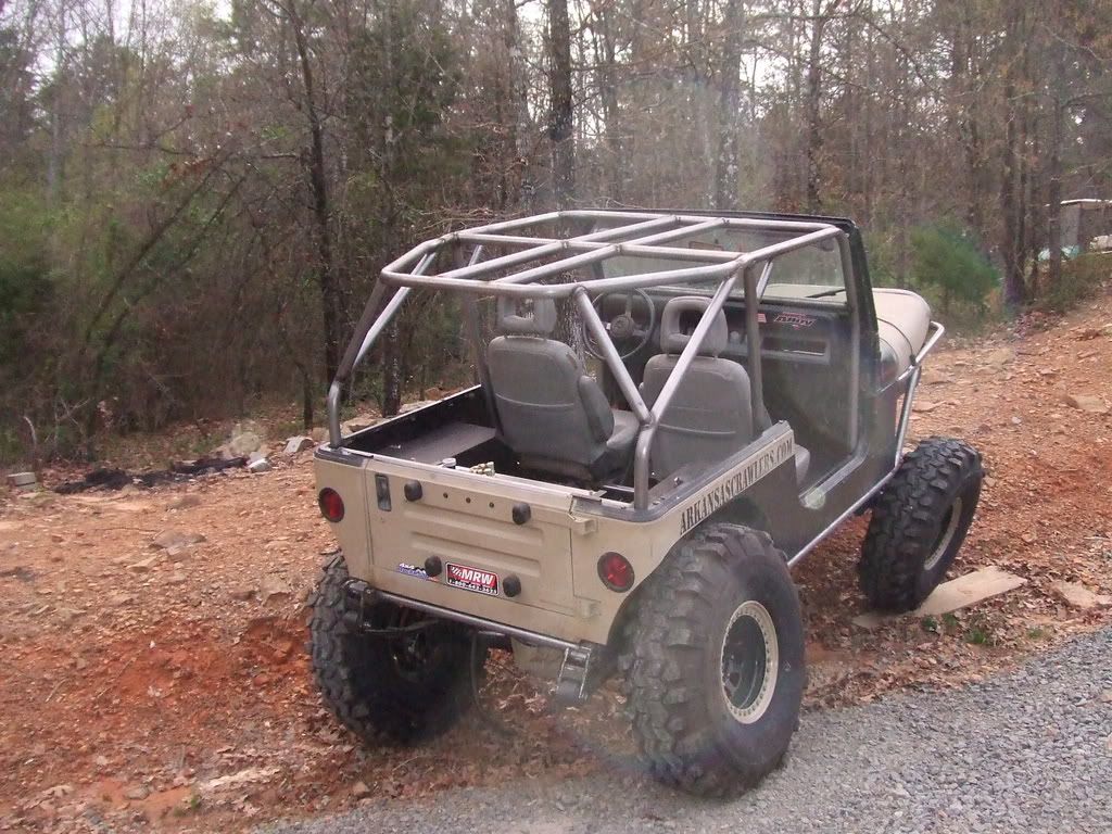 Custom "LOW" XJ springs for YJ Page 2 Pirate 4x4