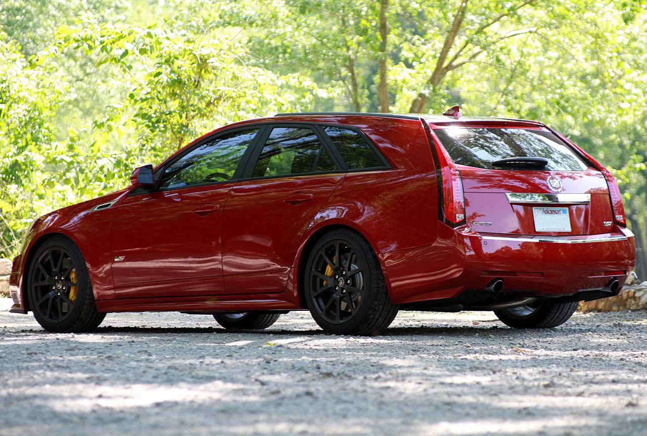 Lowered Wagon On Eibach Pro Kit Springs Pics Inside