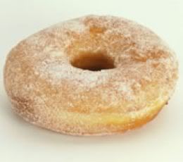 Sugar Doughnut