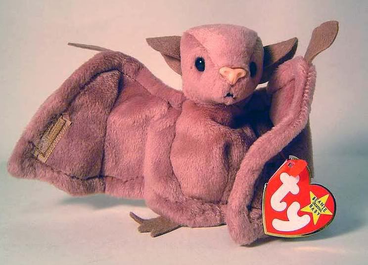 scottie beanie baby value