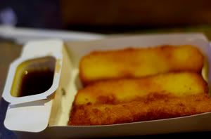 BK French Toast Sticks