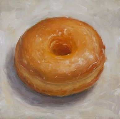 Glazed Doughnut