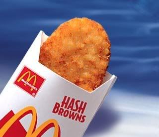 McDonald's Hash Browns