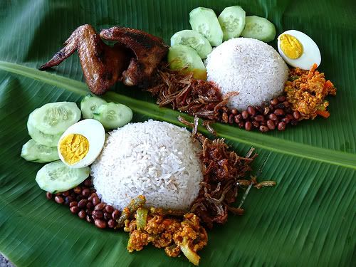 Nasi Lemak