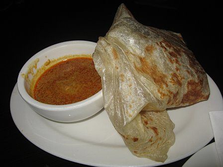 Roti Canai