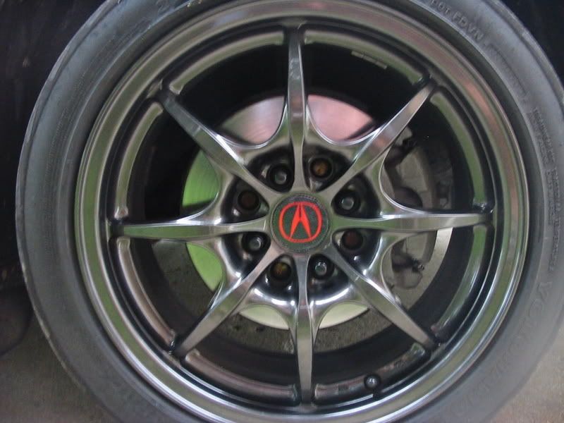 DIY Center Caps The Procedure Page 2 Team Integra Forums