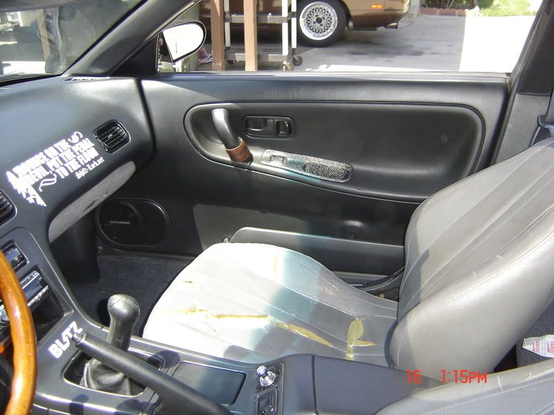CA 1990 240sx Hatch SR20DET - Zilvia.net Forums | Nissan 240SX (Silvia