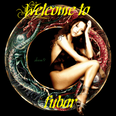 welcome woman