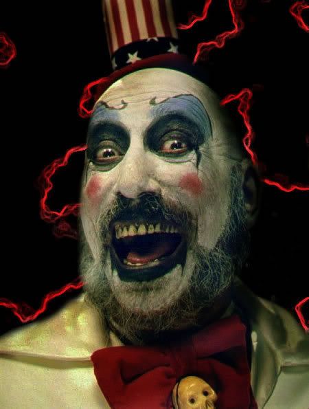 Captain Spaulding Pictures, Images and Photos