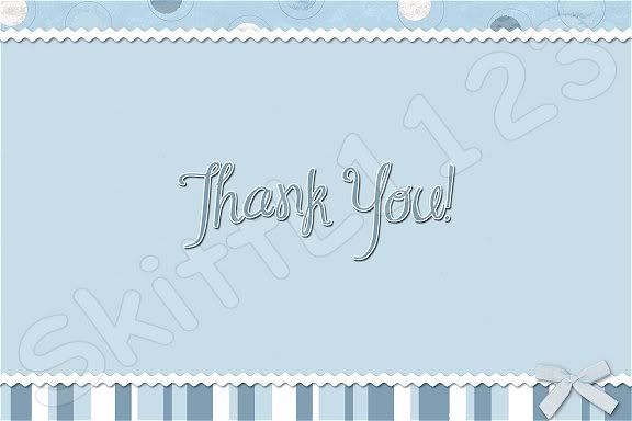 baby shower thank you card ideas. aby thank you card ideas.