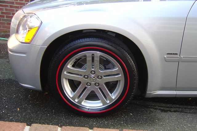 Chrysler 300c winter tires #2