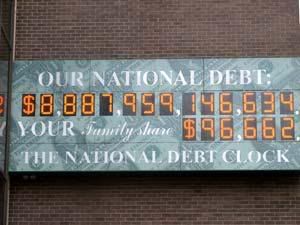 Debt CLock
