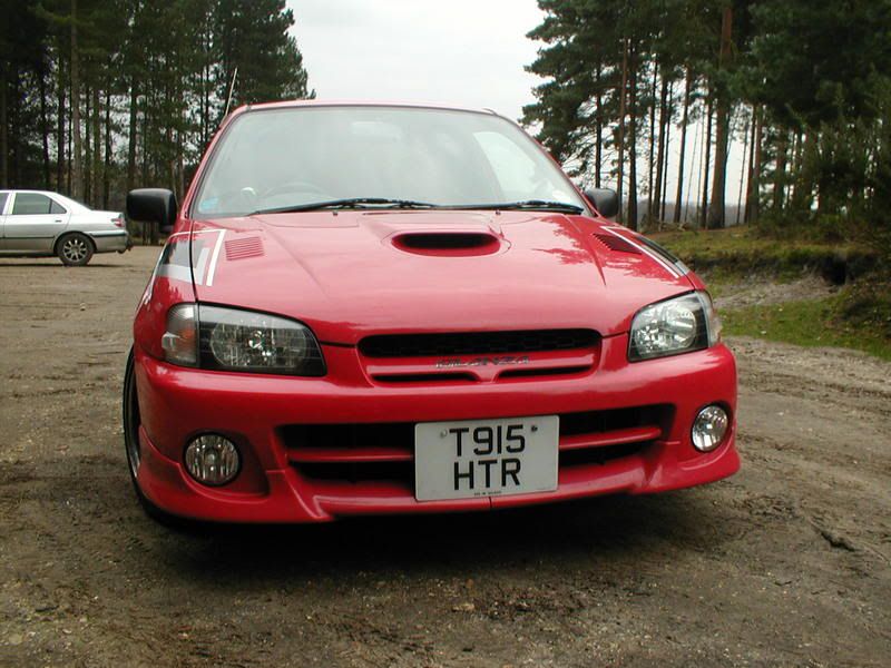 toyota starlet glanza v owners club #7