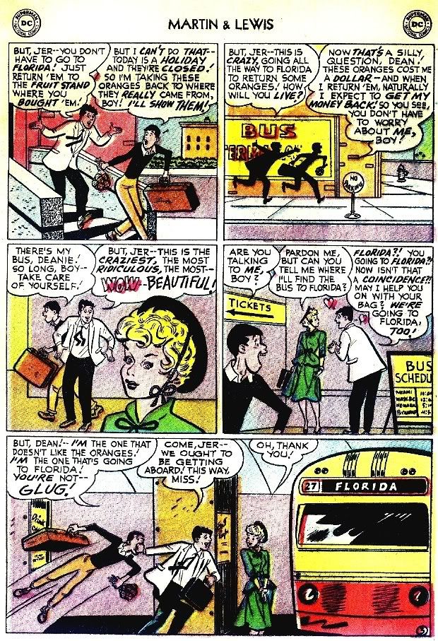 tribute to Bob Oksner in The Va...