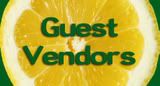 Want to be a guest vendor?