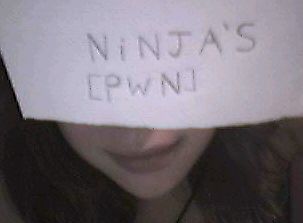 Ninja Pwn