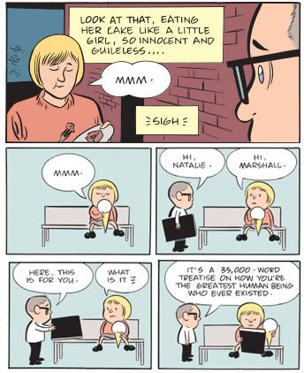 clowes is love