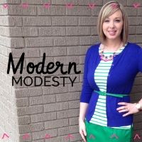 Modern Modesty