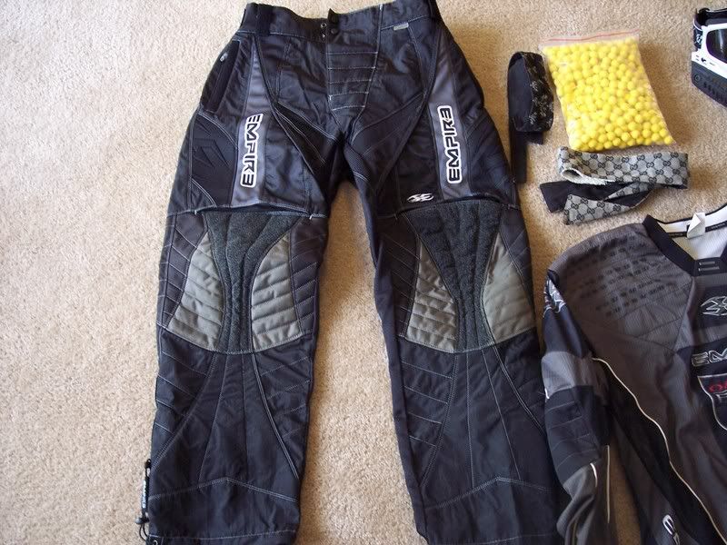 Empire Pants Oakland Jersey Freedom Gloves Gatpack Zballs Eclipse Armpads empire pants oakland jersey freedom gloves gatpack zballs eclipse armpads