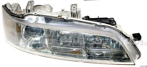 For 94-97 Acura Integra DC/DC2 JDM Race Clear Lens Fog Light/Lamp W/Switch+Wire 