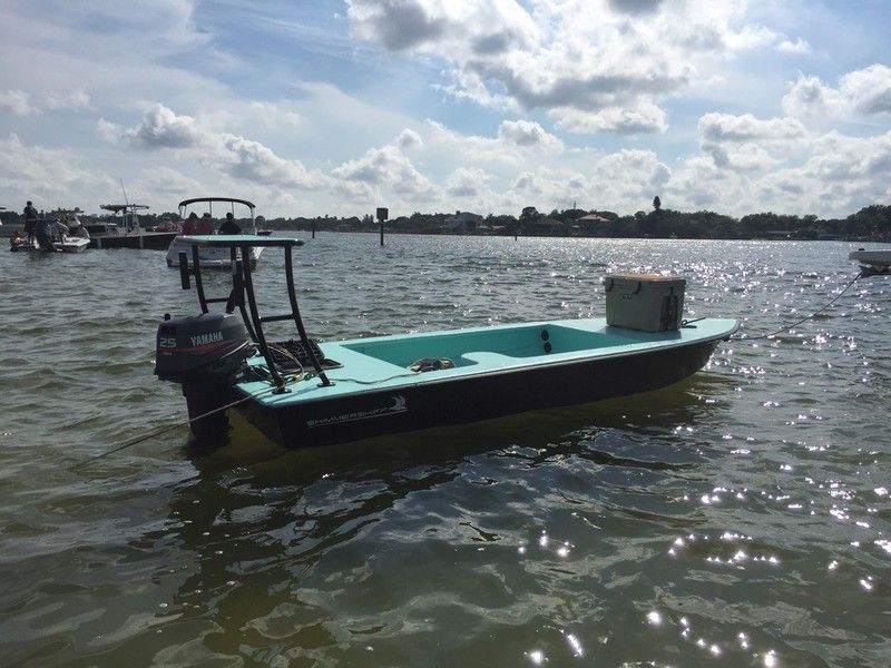 2015 SKimmer Skiff Side Console Page 2 Dedicated To The Smallest Of