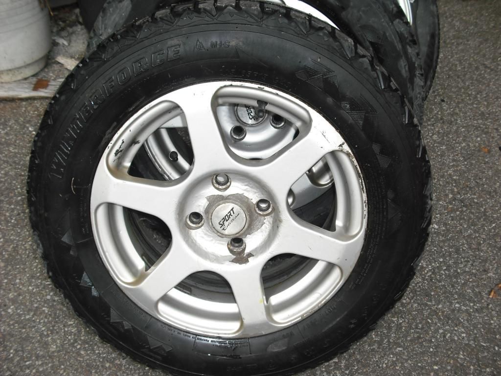 rattle can paint on wheels?