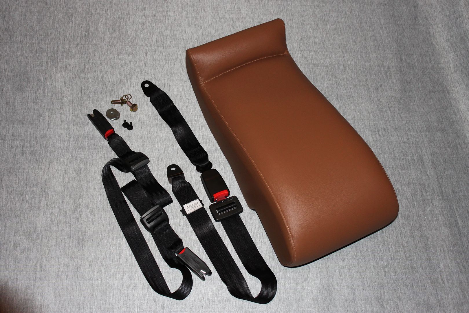 Bmw x6 rear seat conversion kit bench #3