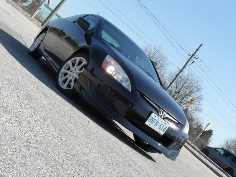 OFFICIAL 7th gen COUPE picture thread! - Page 551 - Honda Accord Forum : V6 Performance Accord 2003 Honda Accord Tire Size P215 50r17