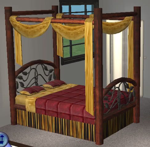 Corsetcrush's Makin' Magic Bed