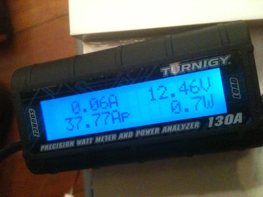 E-Flite Advance 25e | Page 3 | FliteTest Forum