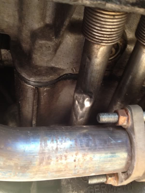 Vanagon View topic Pushrod tube replacement AKA Damn mechanic!