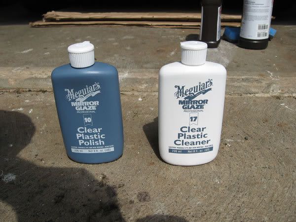 Meguiars - PlastX Clear Plastic Cleaner And Polish