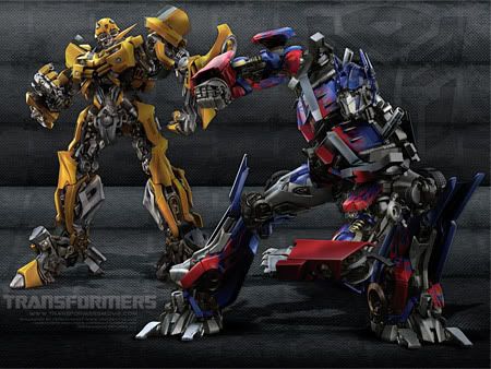 transformers wallpaper