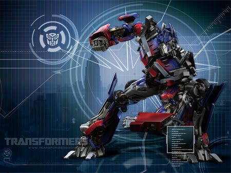 transformers wallpaper