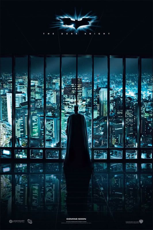 Batman - The Dark Night Poster